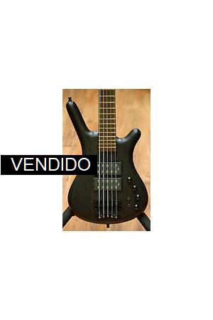 Warwick Corvette Double Buck ($$) 5 N. Black Warwick Corvette Double Buck ($$) 5 N. Black